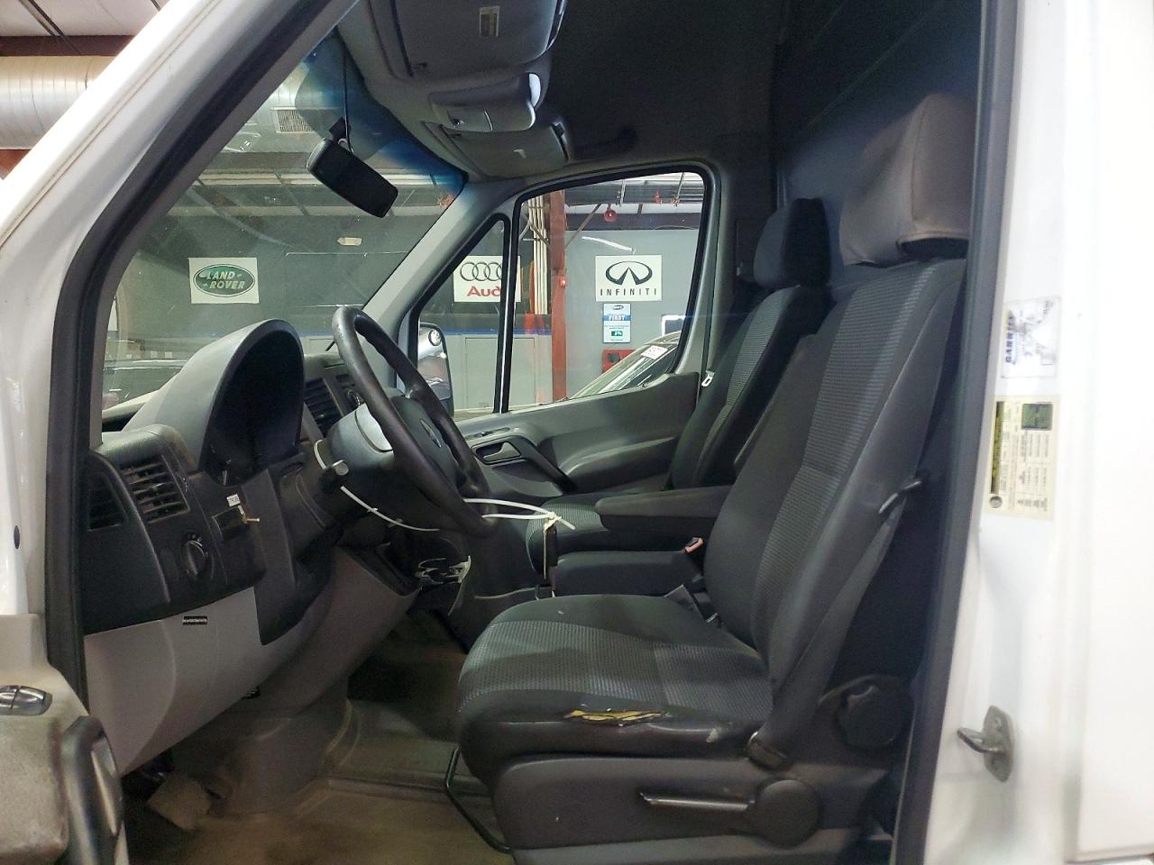 Freightliner Sprinter 3500