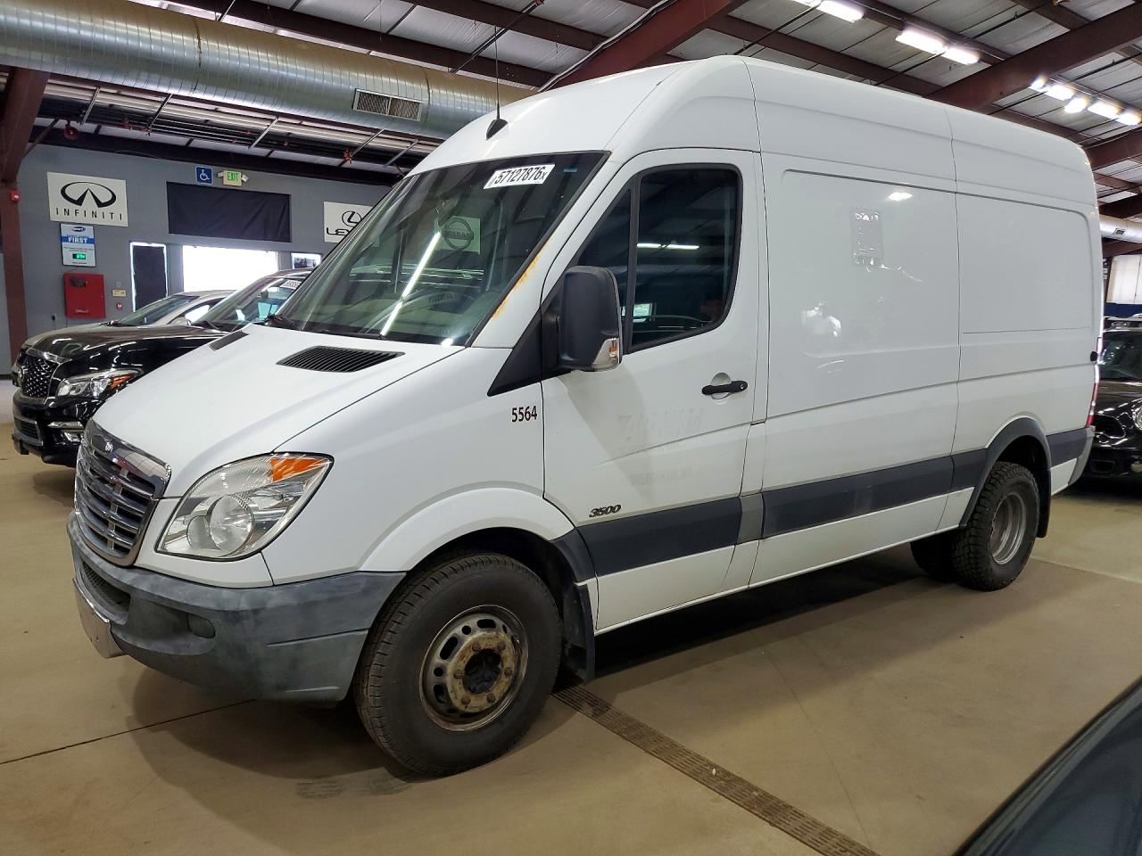 Freightliner Sprinter 3500