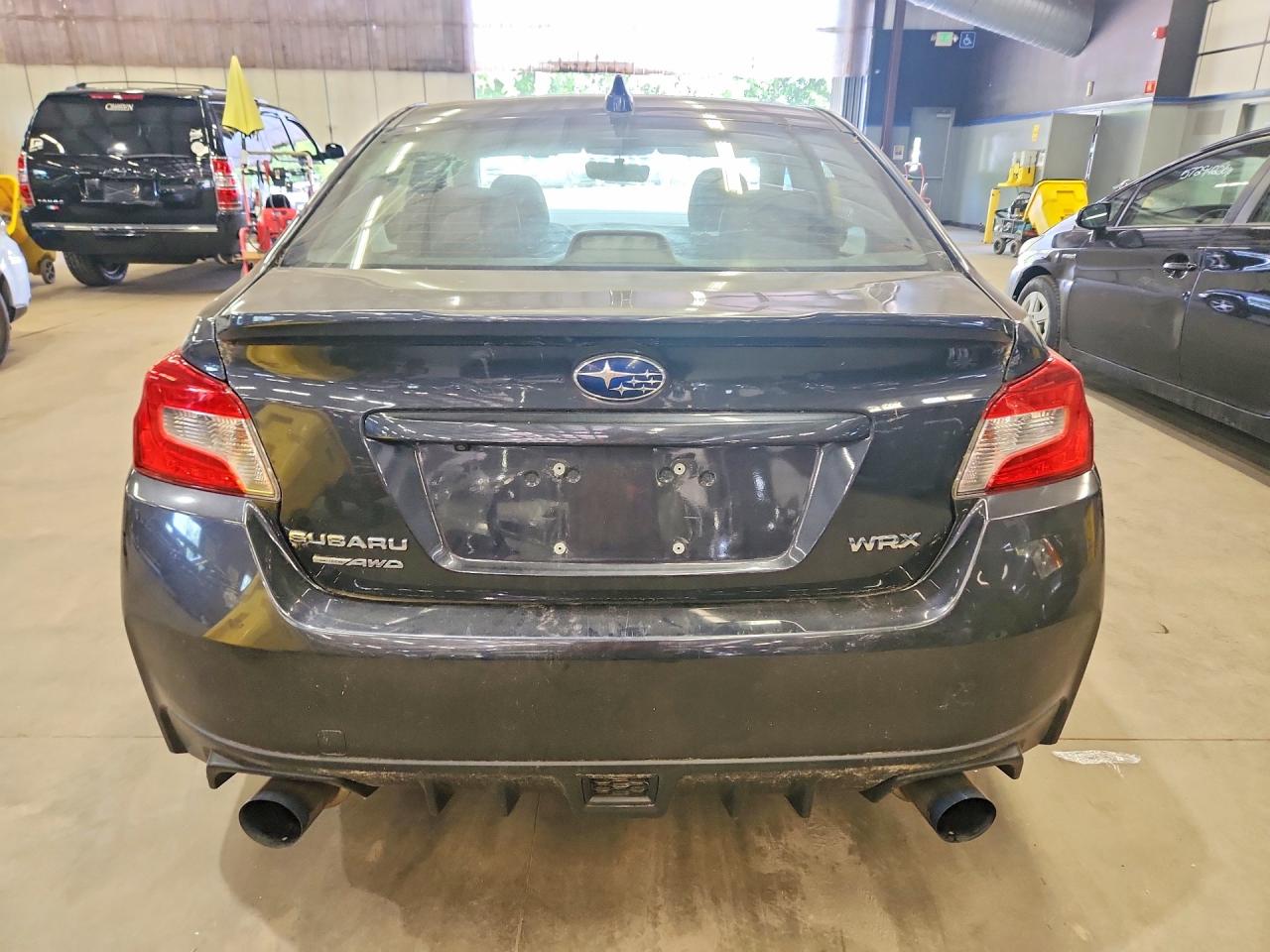 Subaru WRX Limited