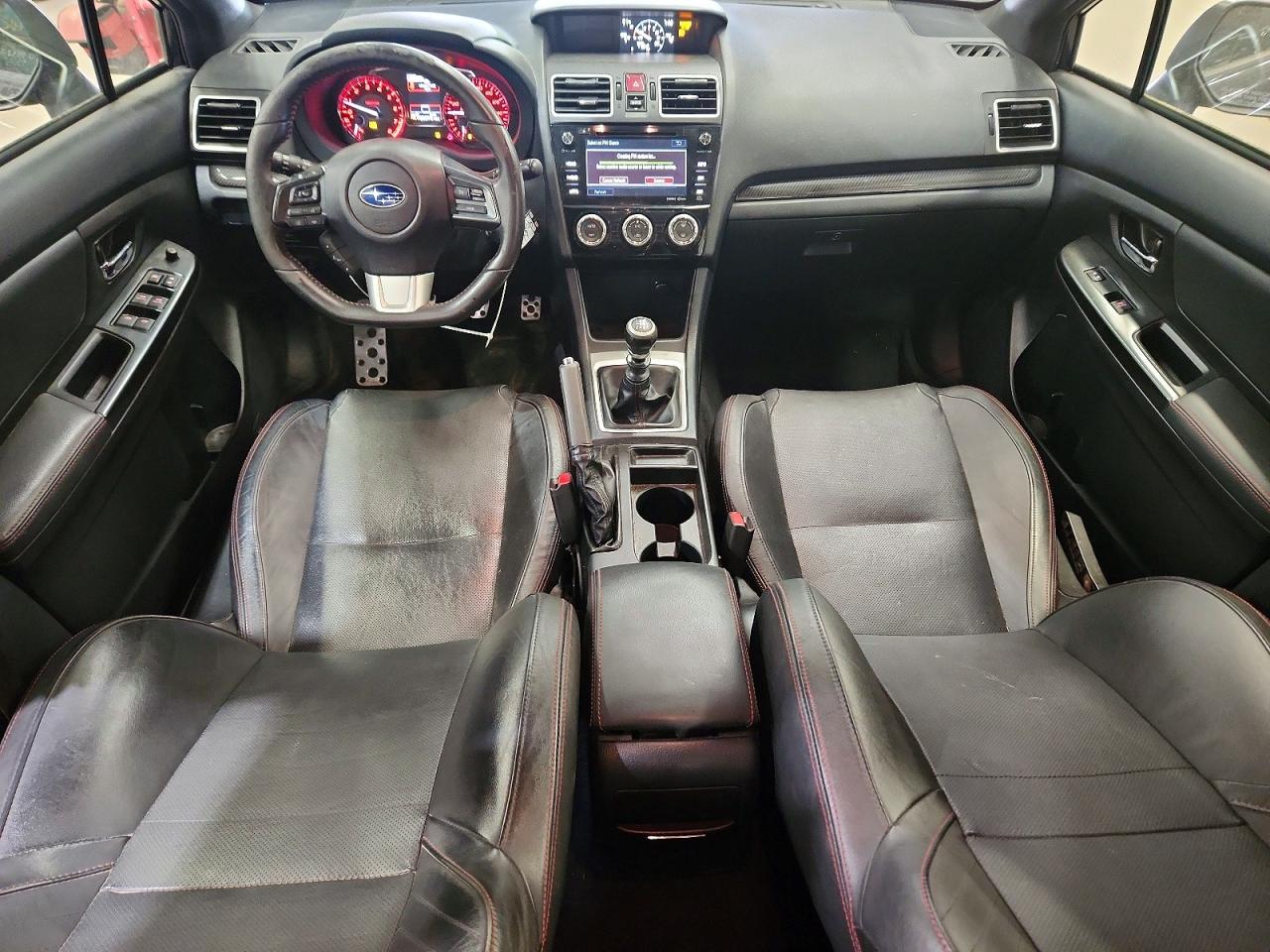 Subaru WRX Limited
