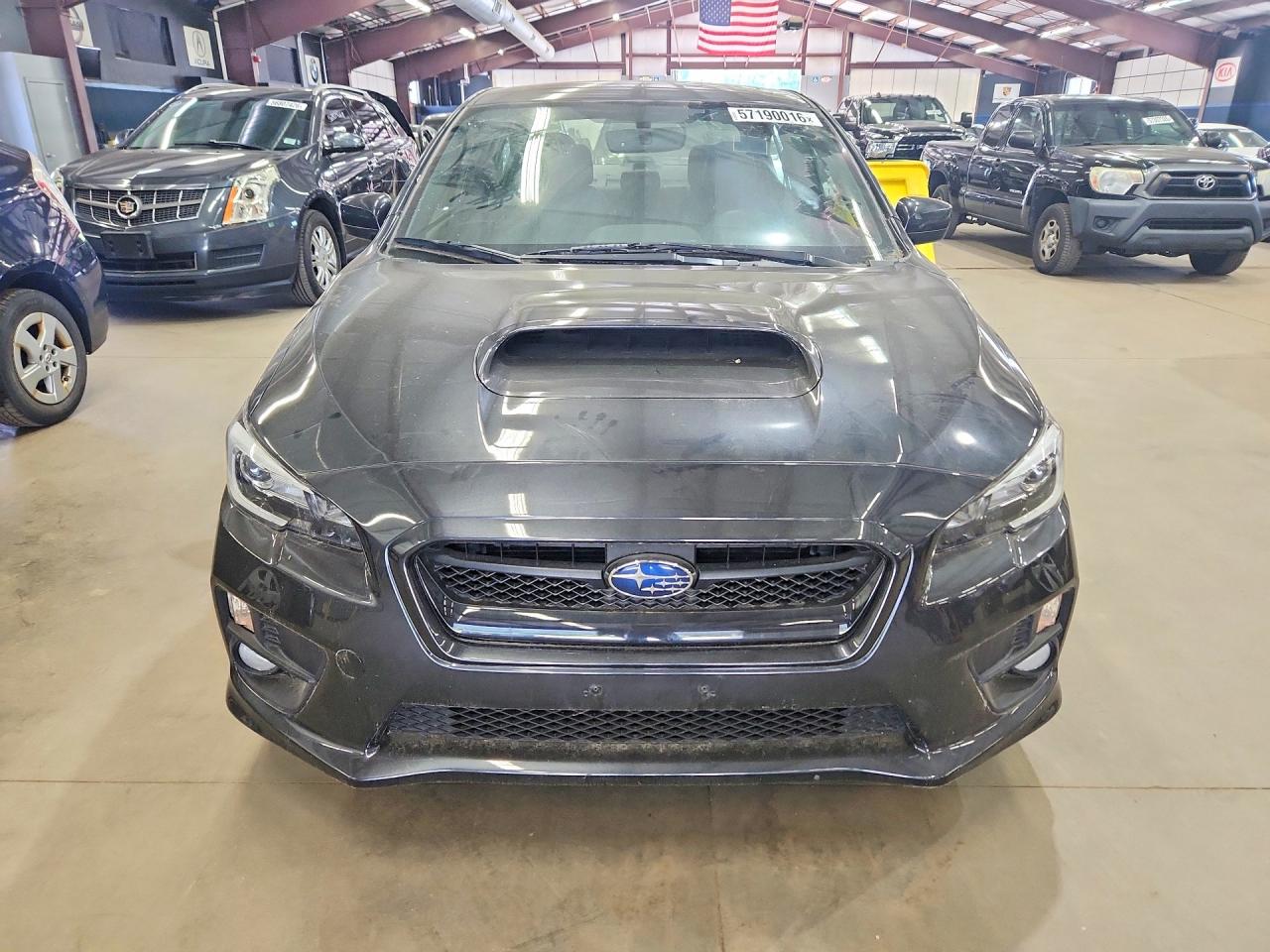 Subaru WRX Limited