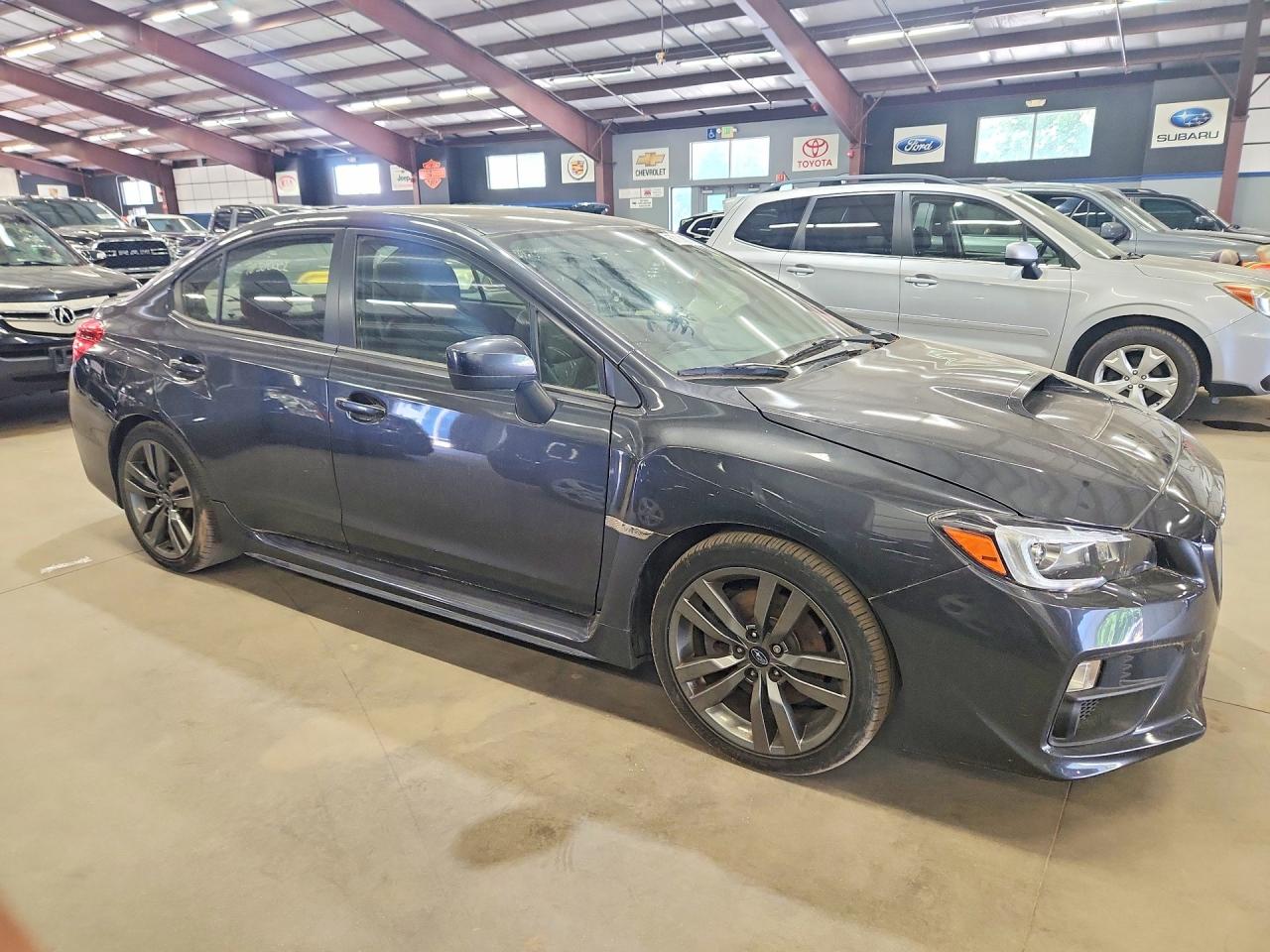Subaru WRX Limited
