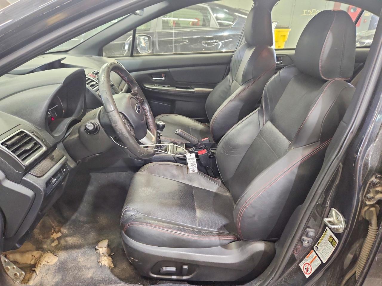 Subaru WRX Limited