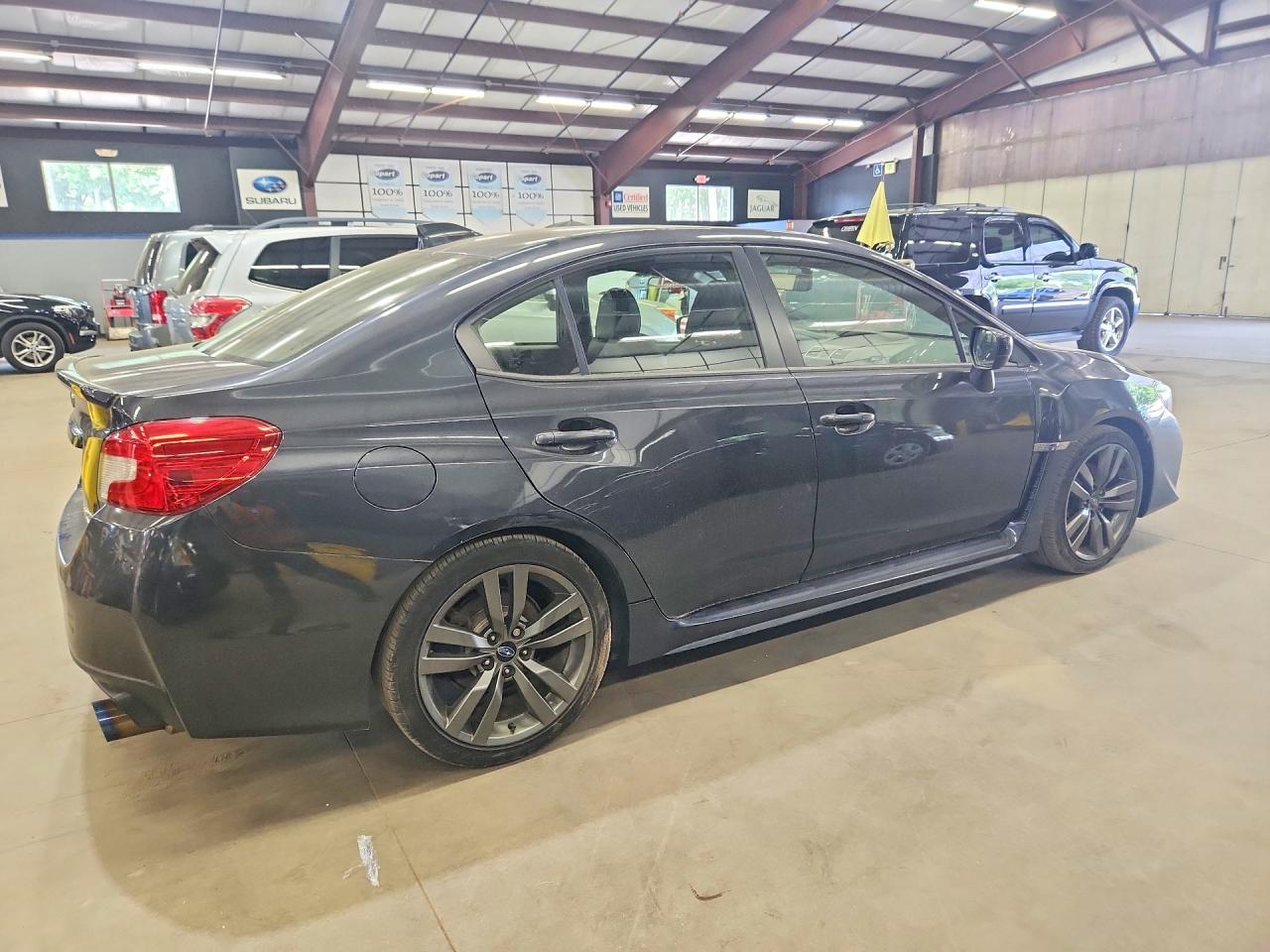 Subaru WRX Limited