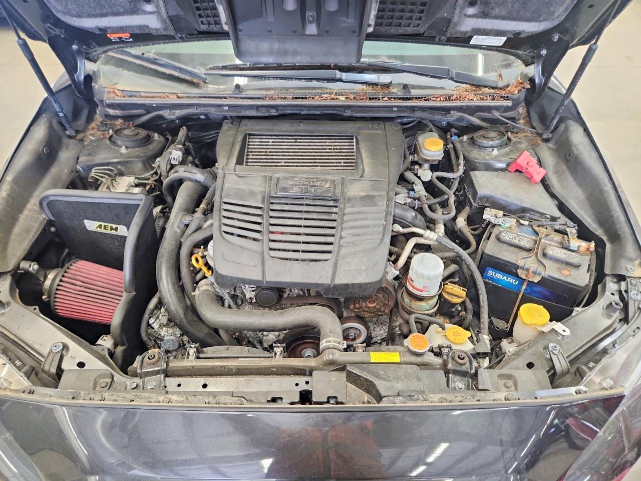 Subaru WRX Limited