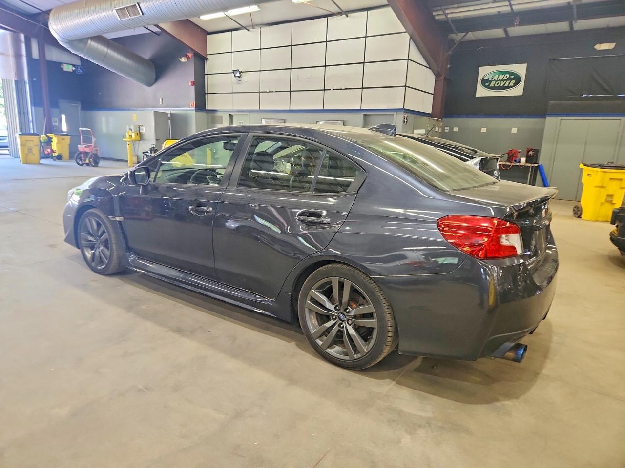 Subaru WRX Limited