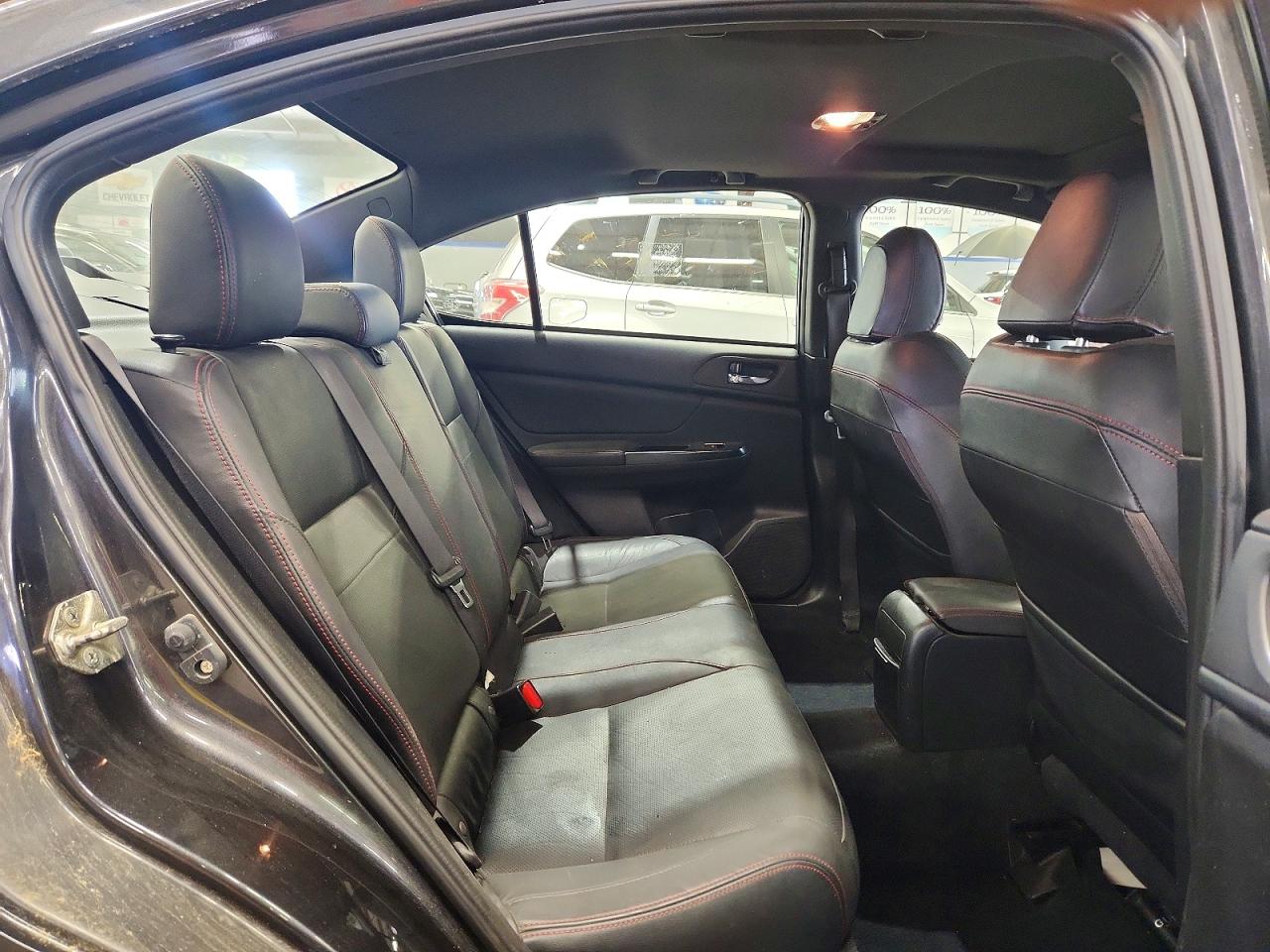 Subaru WRX Limited