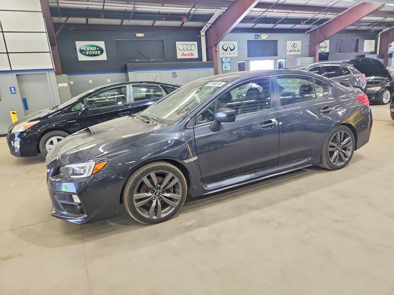 Subaru WRX Limited
