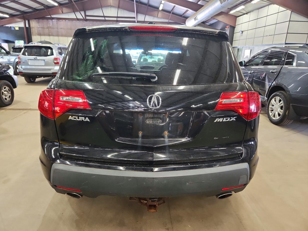 Acura MDX
