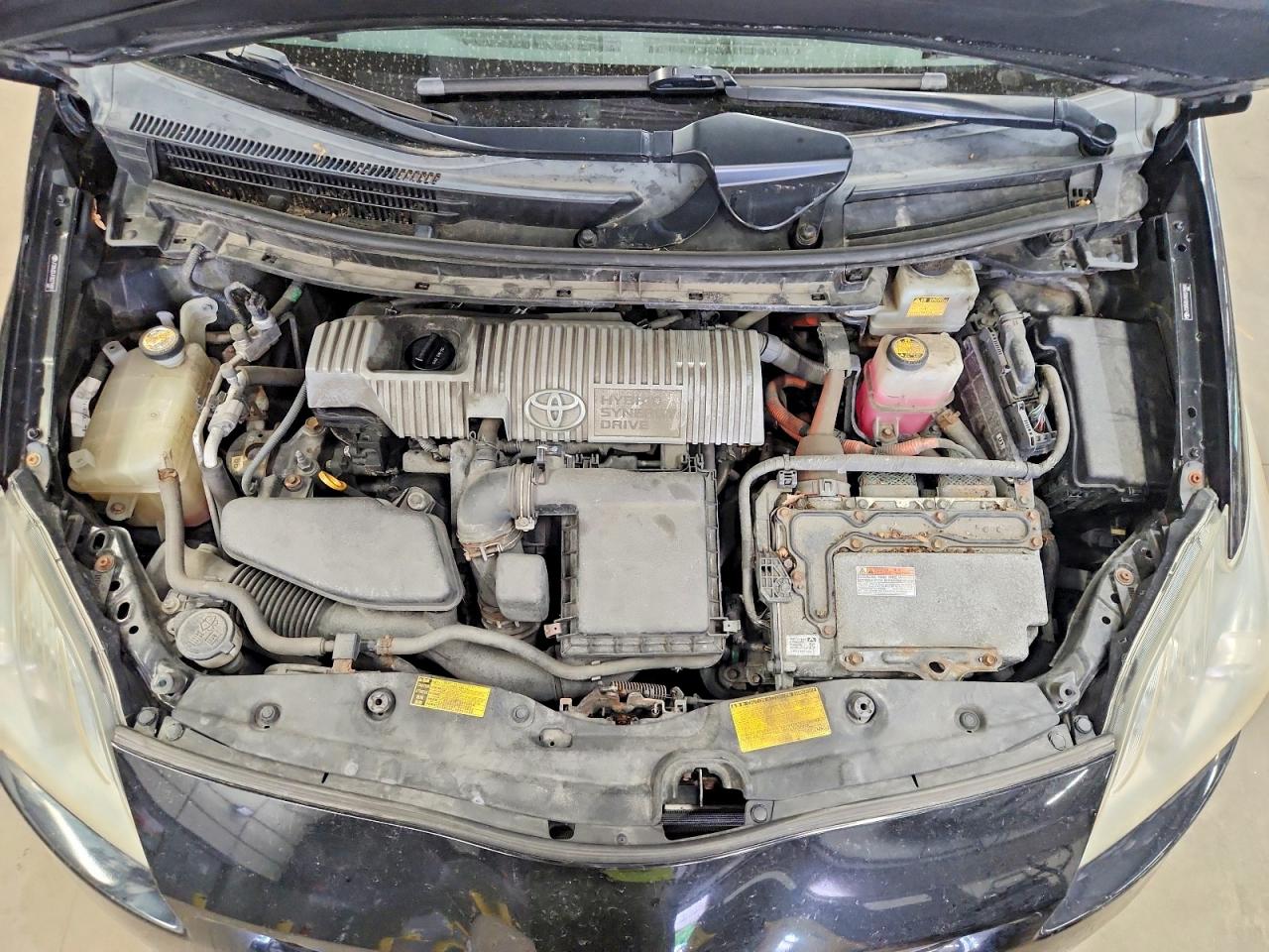 Toyota Prius Two