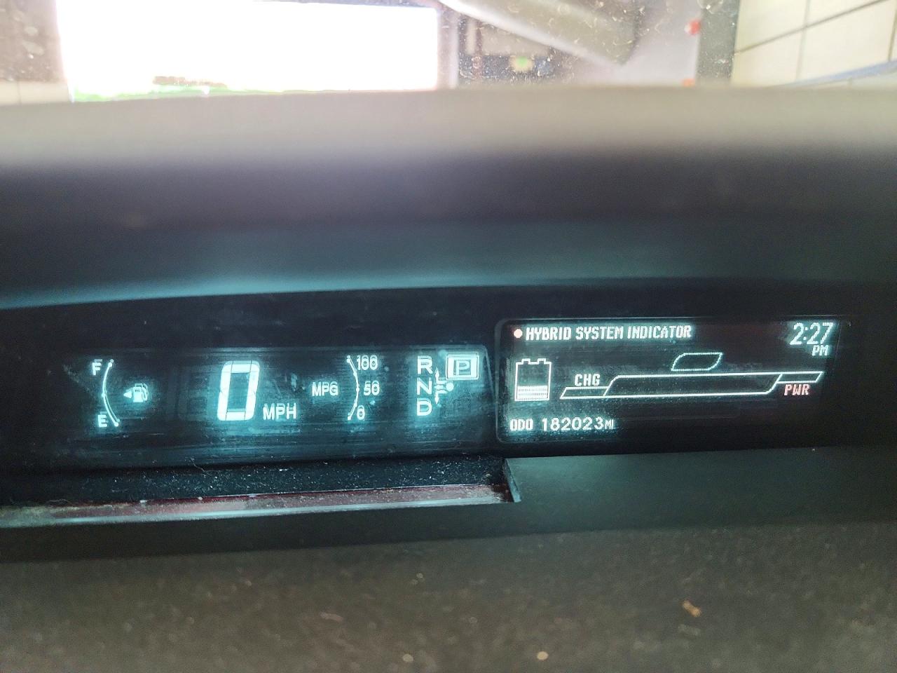 Toyota Prius Two