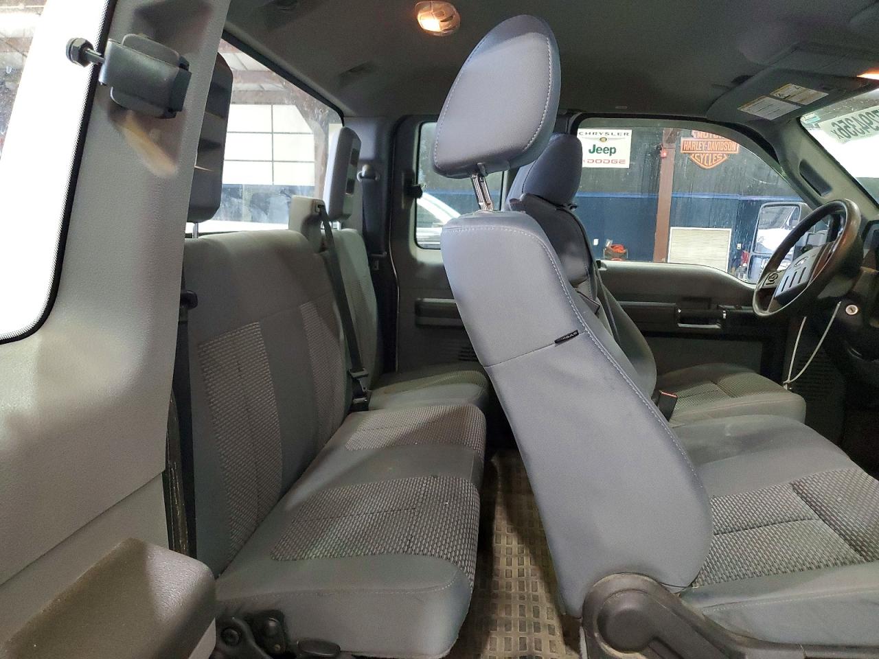 Ford F-250 Super Duty