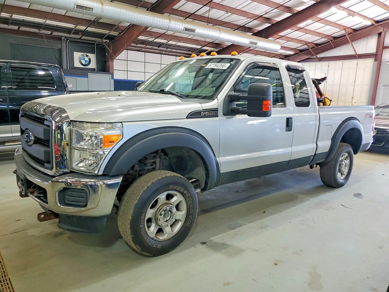 Salvage Ford F-250 Image
