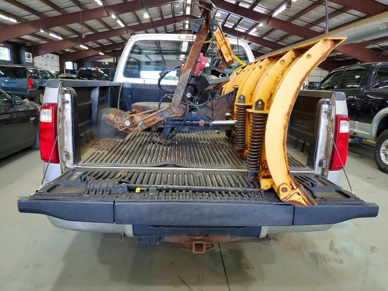 Ford F-250 Super Duty