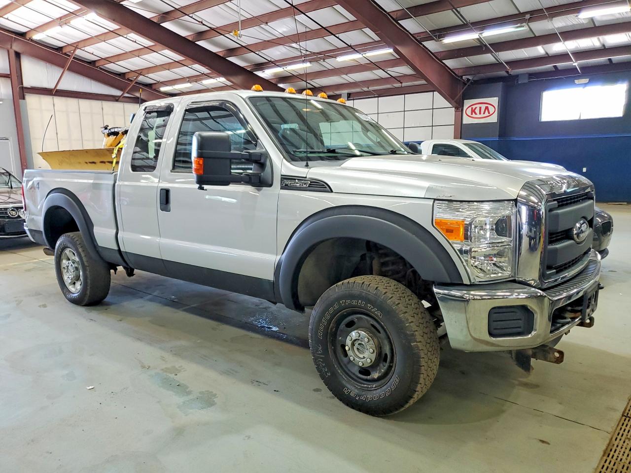 Ford F-250 Super Duty