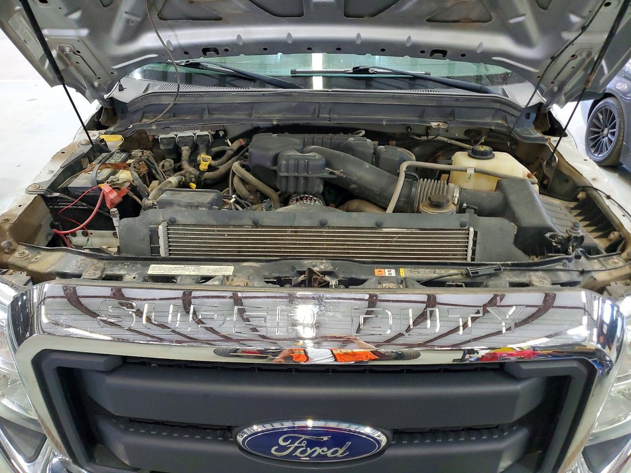 Ford F-250 Super Duty