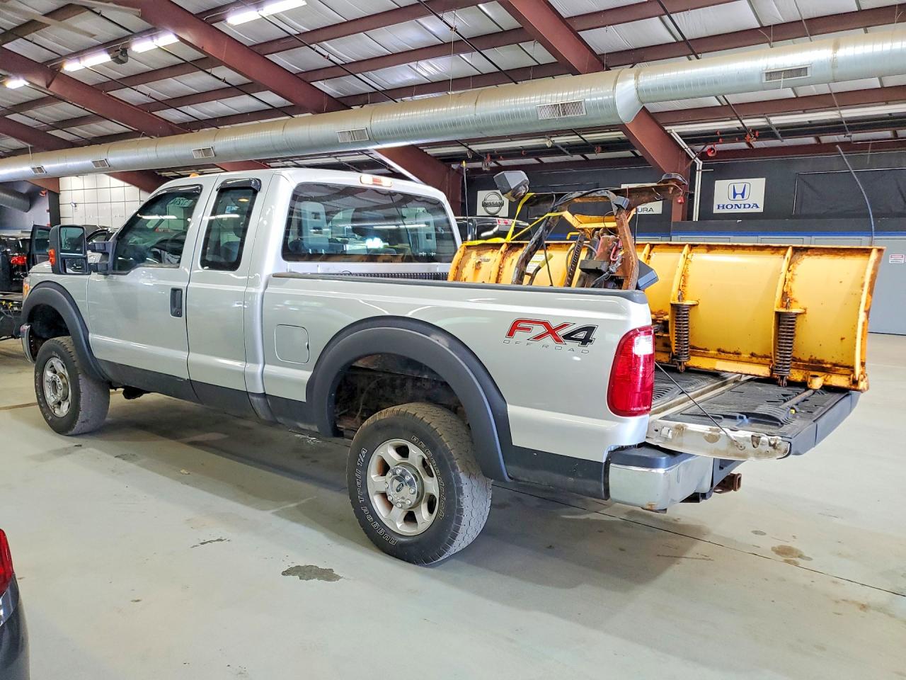 Ford F-250 Super Duty