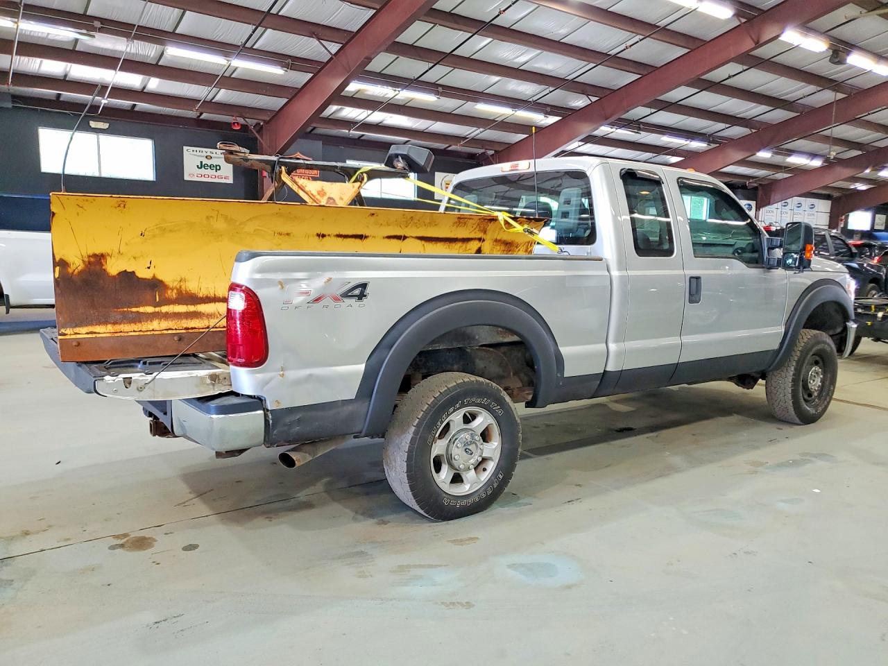 Ford F-250 Super Duty
