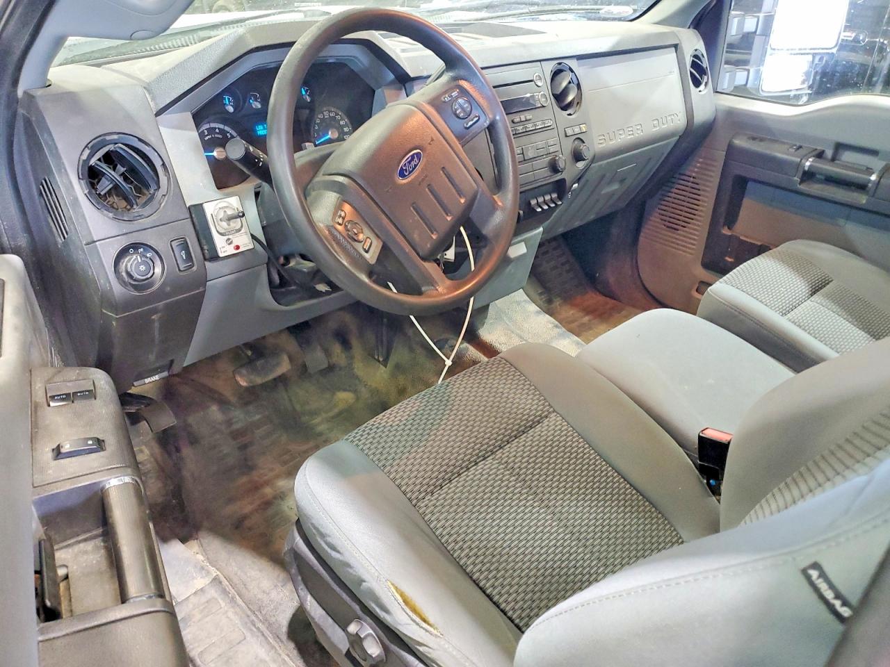 Ford F-250 Super Duty
