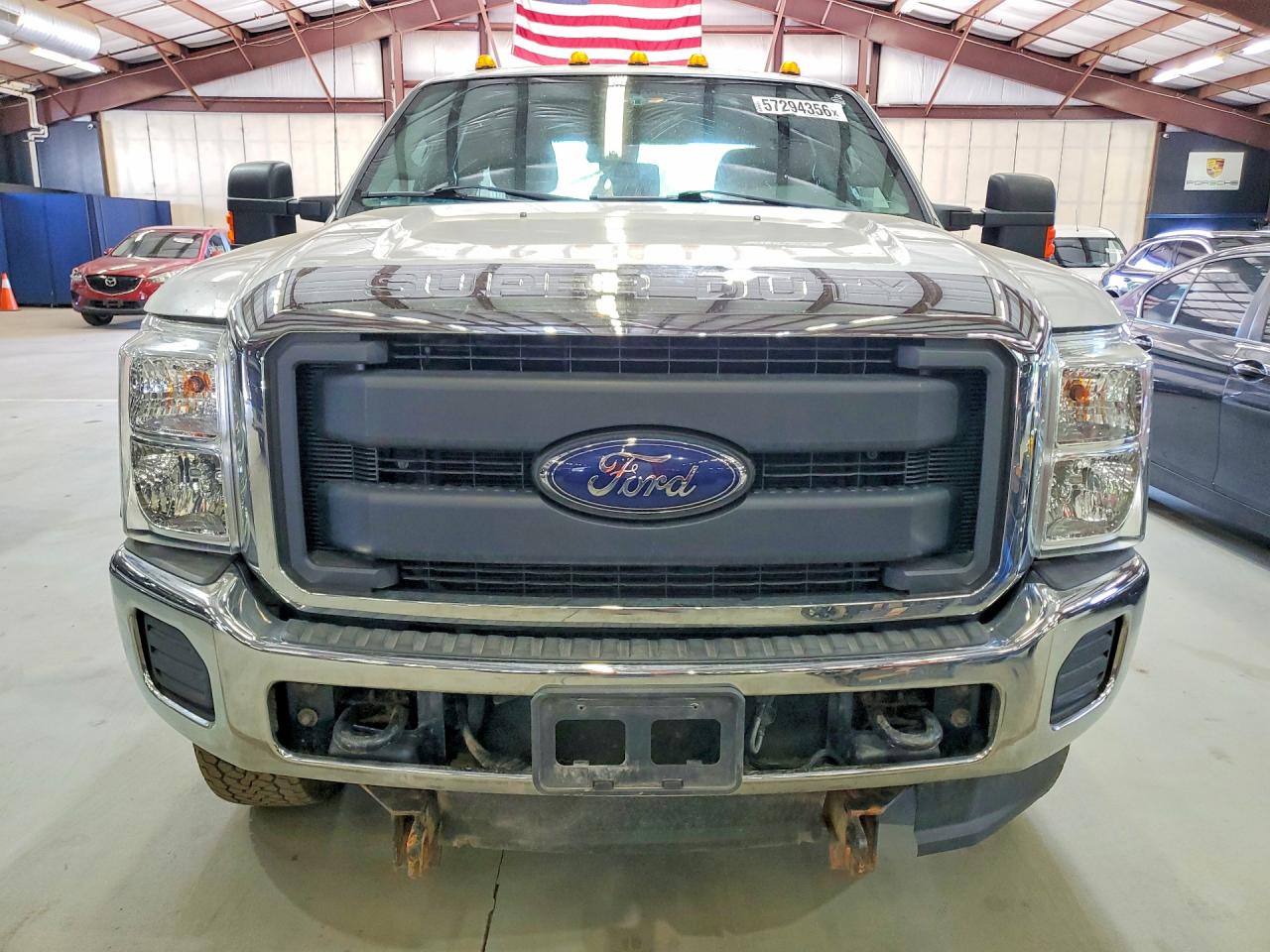 Ford F-250 Super Duty