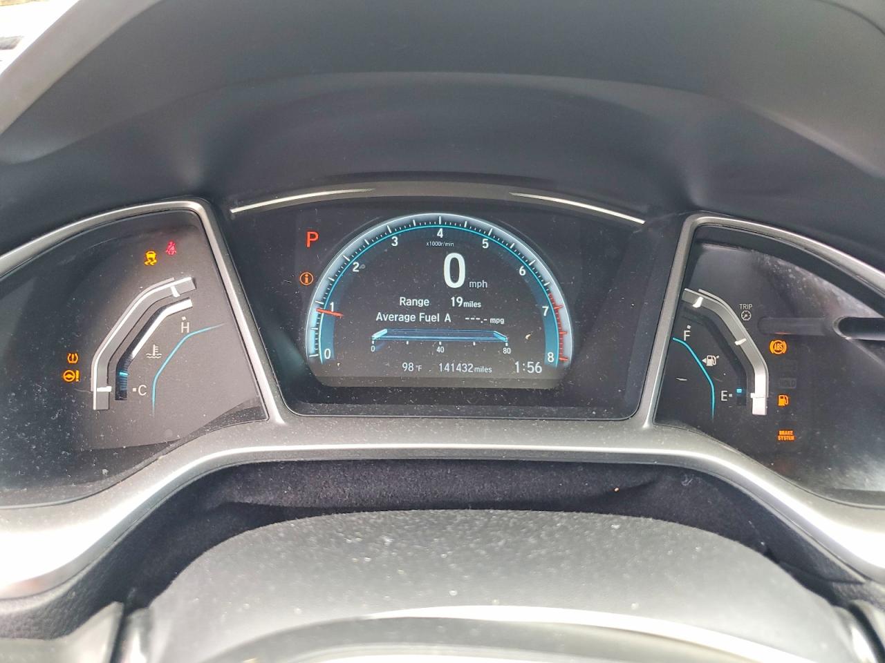 Honda Civic Ex