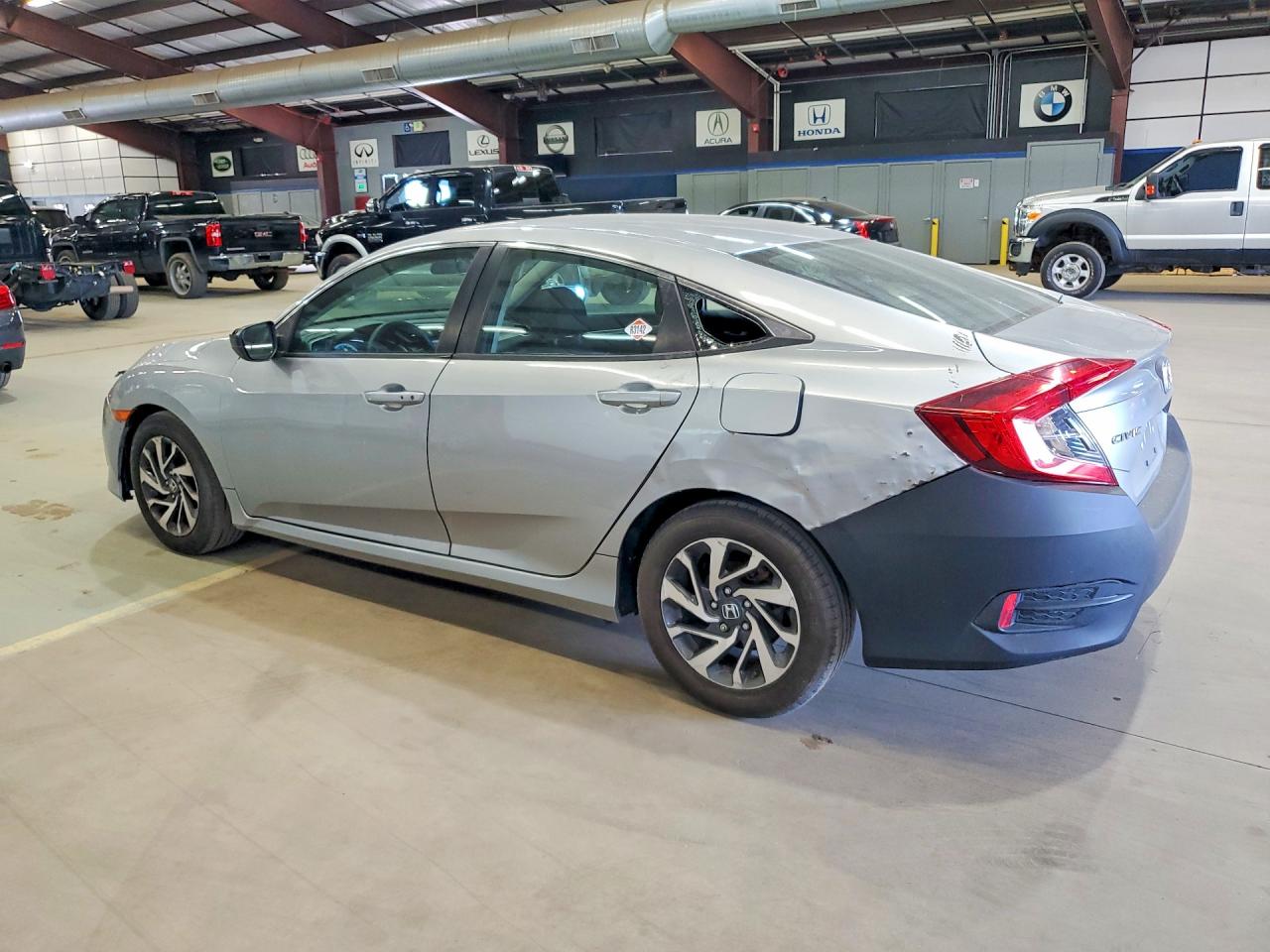 Honda Civic Ex