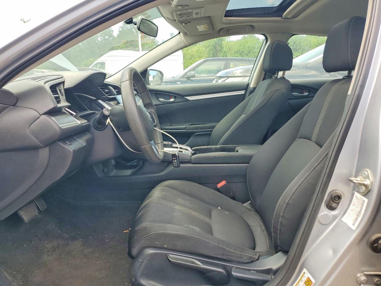 Honda Civic Ex