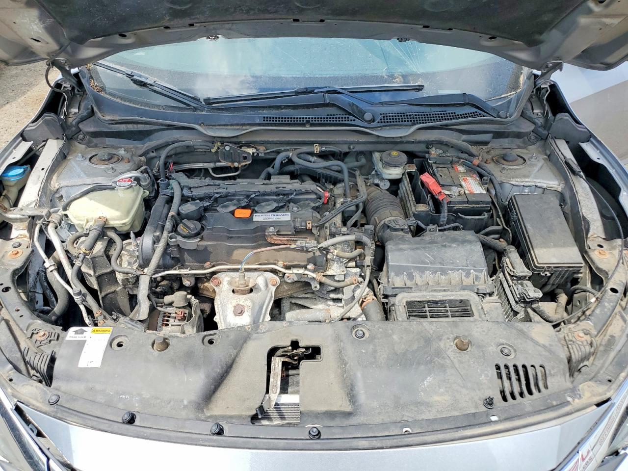 Honda Civic Ex