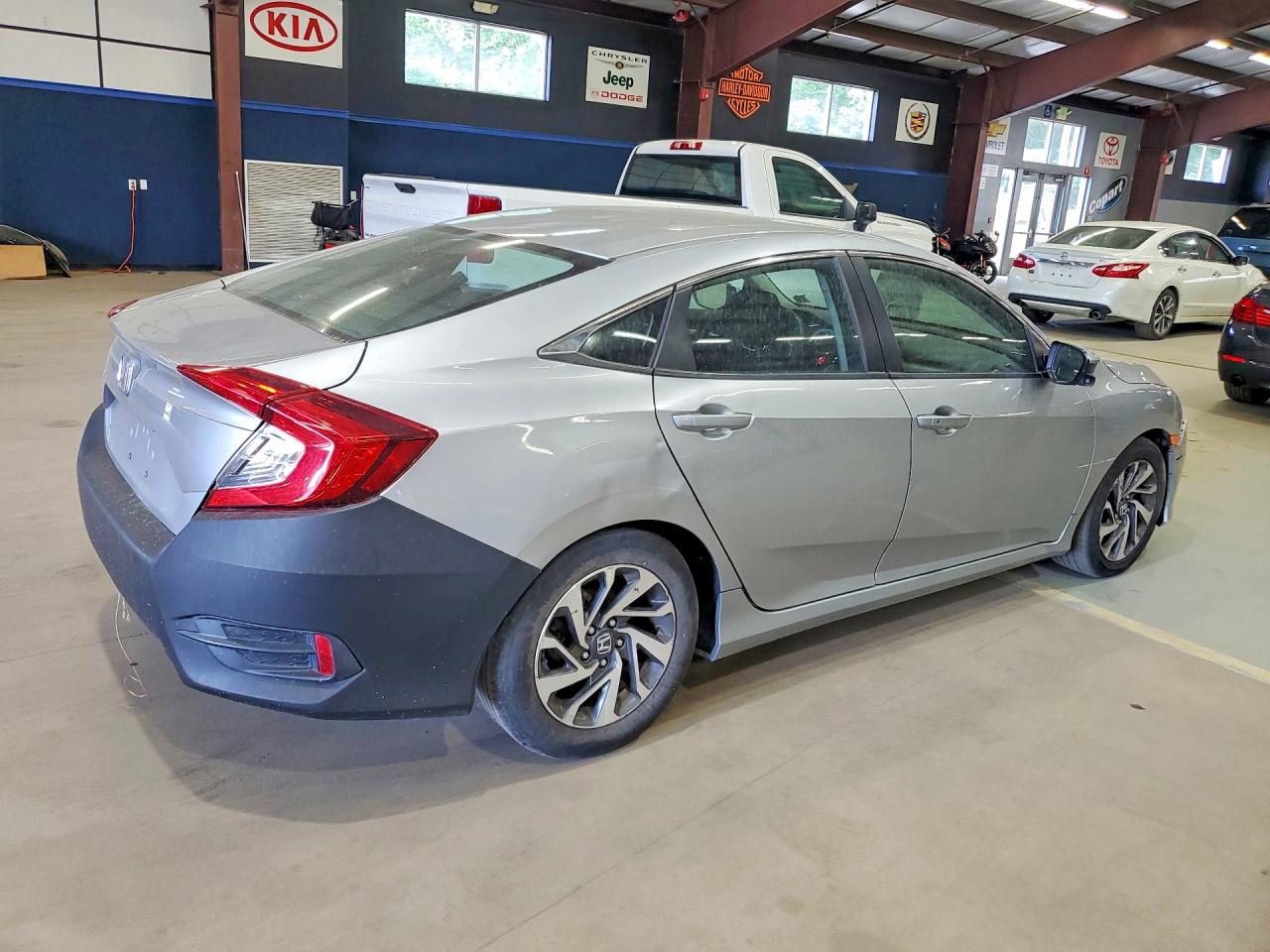 Honda Civic Ex