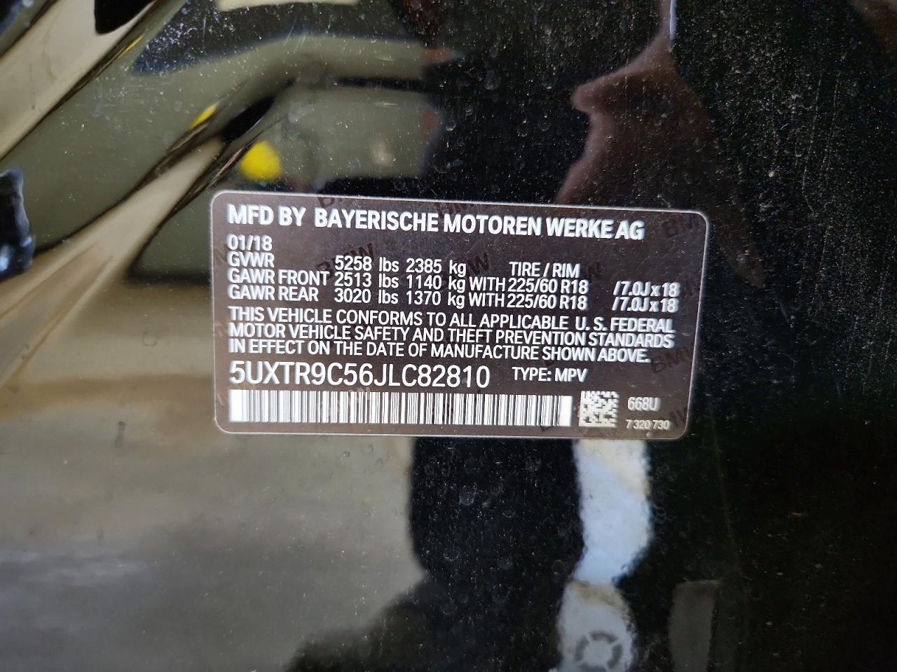 BMW X Series Xdrive30i