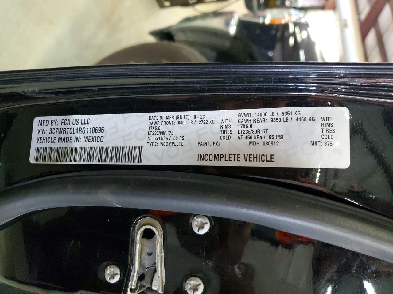 Ram 3500