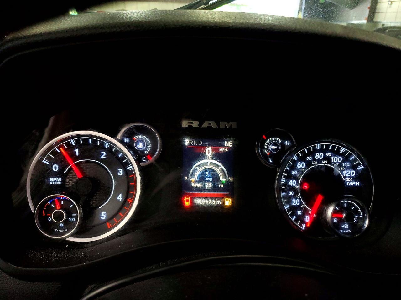 Ram 3500