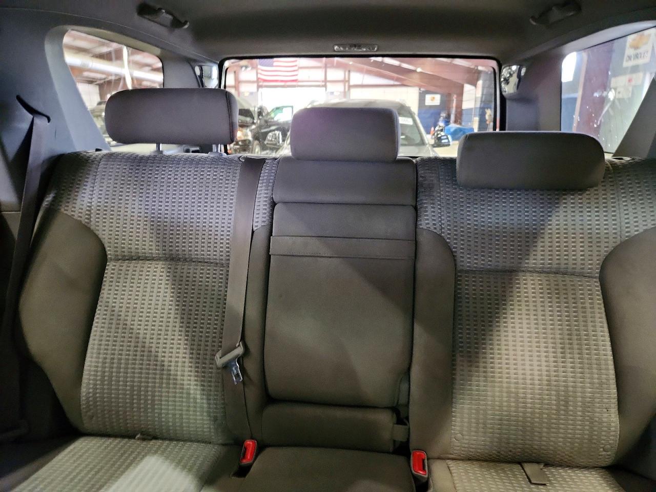 Toyota 4Runner Sr5