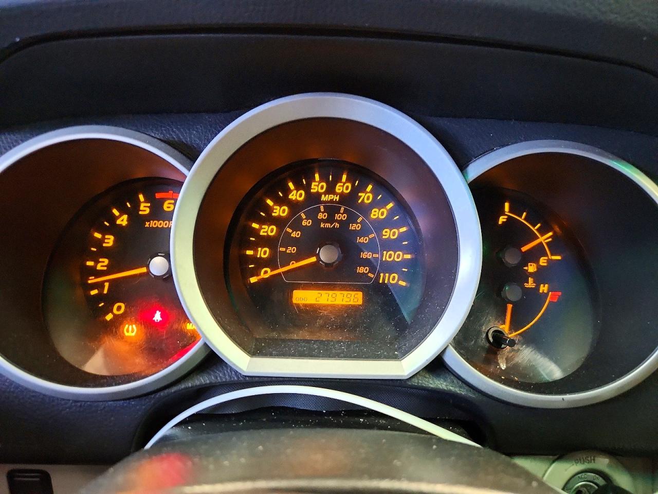 Toyota 4Runner Sr5