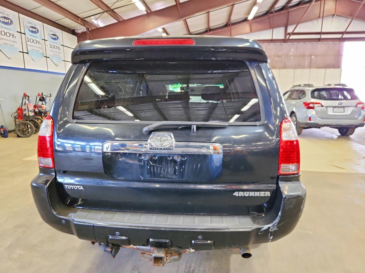 Toyota 4Runner Sr5