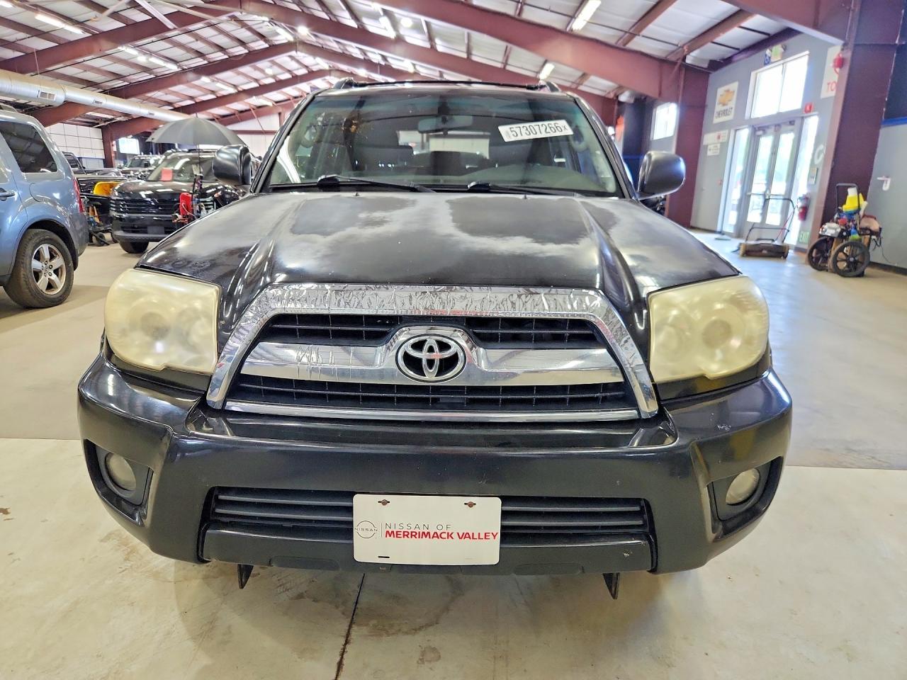 Toyota 4Runner Sr5