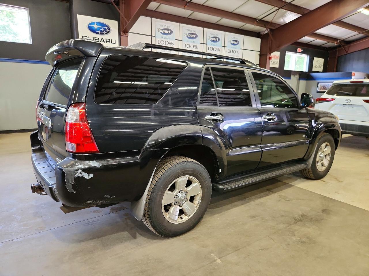 Toyota 4Runner Sr5