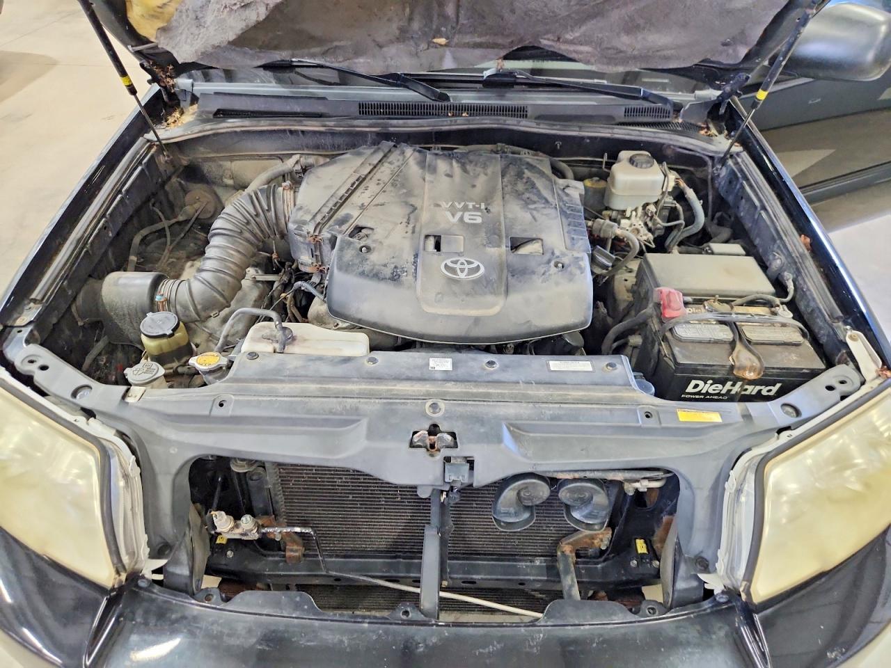 Toyota 4Runner Sr5