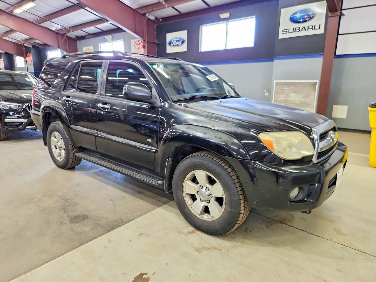 Toyota 4Runner Sr5