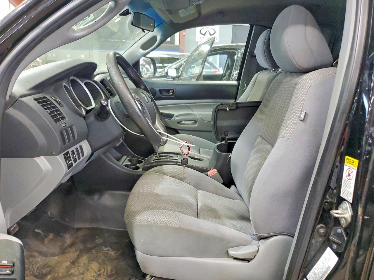Toyota Tacoma Access Cab