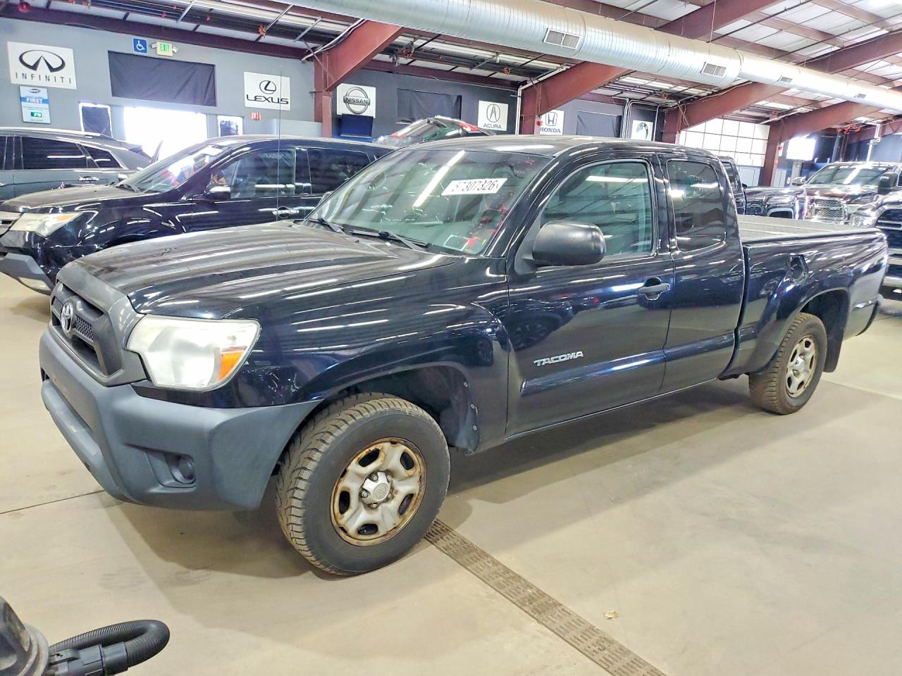 Salvage Toyota Tacoma Image