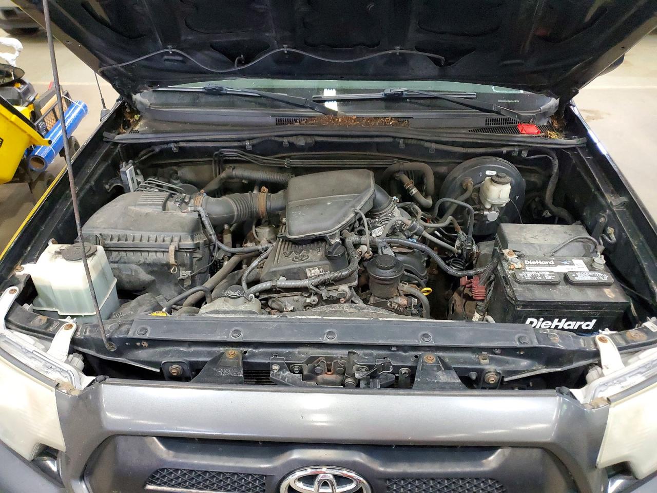Toyota Tacoma Access Cab