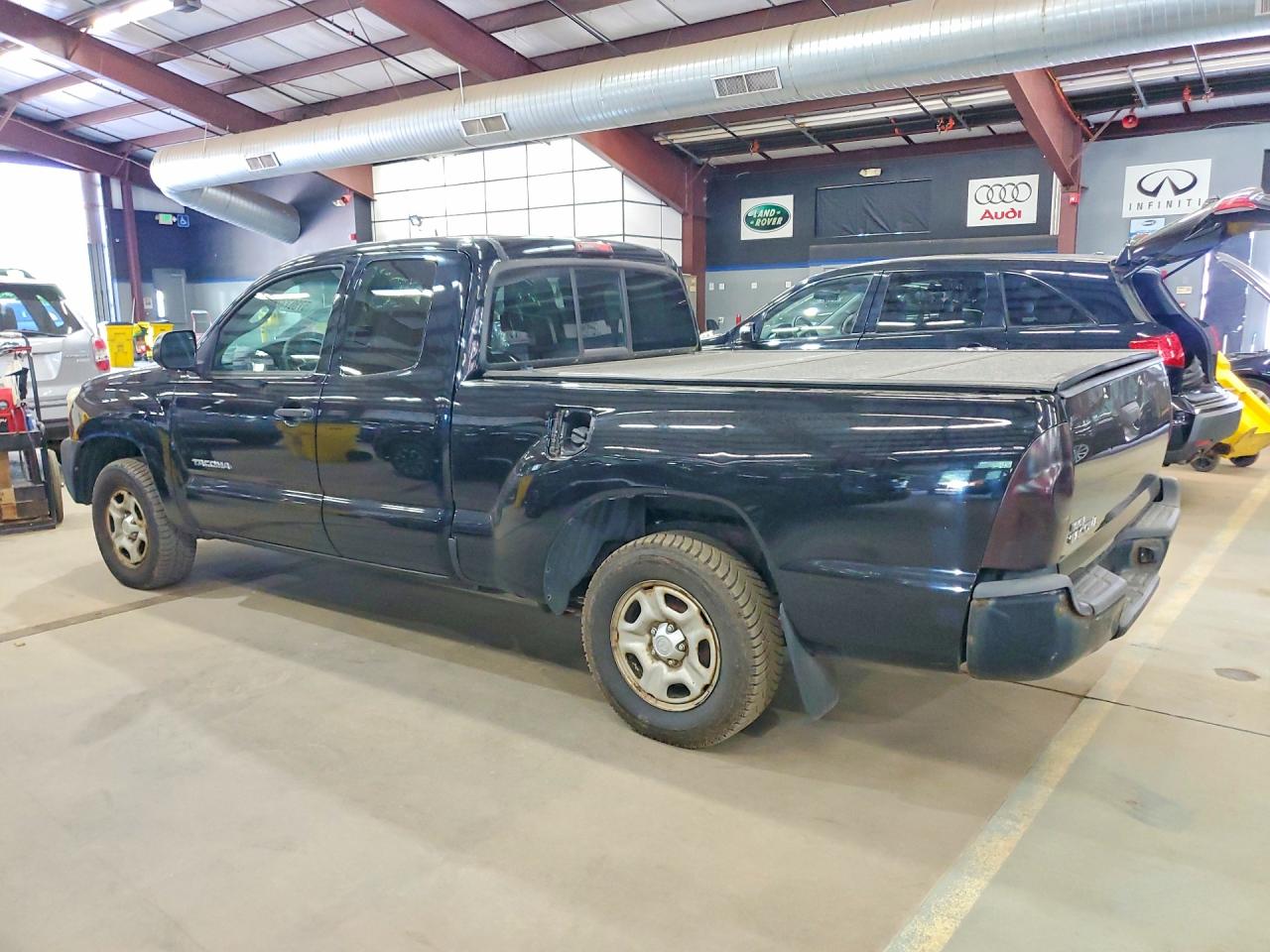 Toyota Tacoma Access Cab