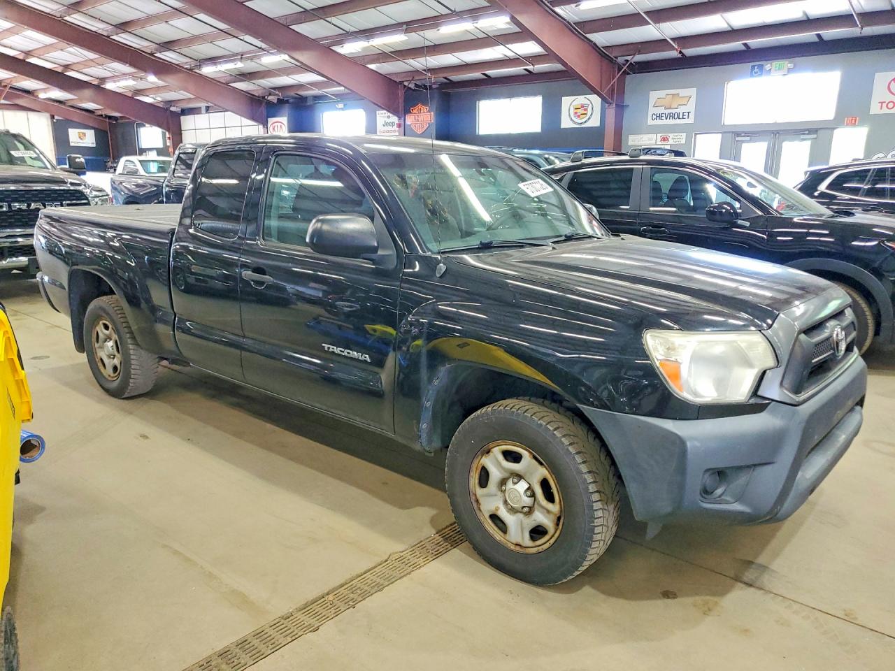 Toyota Tacoma Access Cab