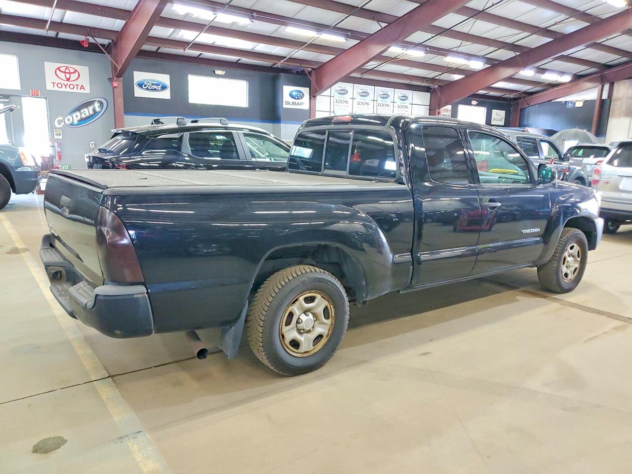 Toyota Tacoma Access Cab