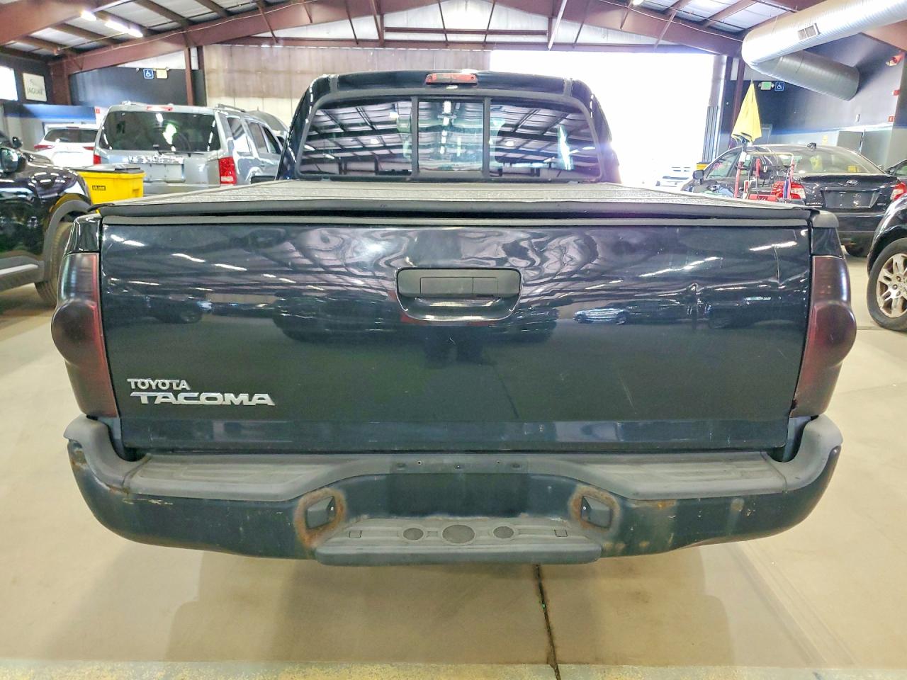 Toyota Tacoma Access Cab
