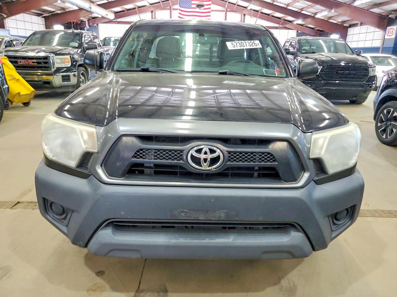 Toyota Tacoma Access Cab