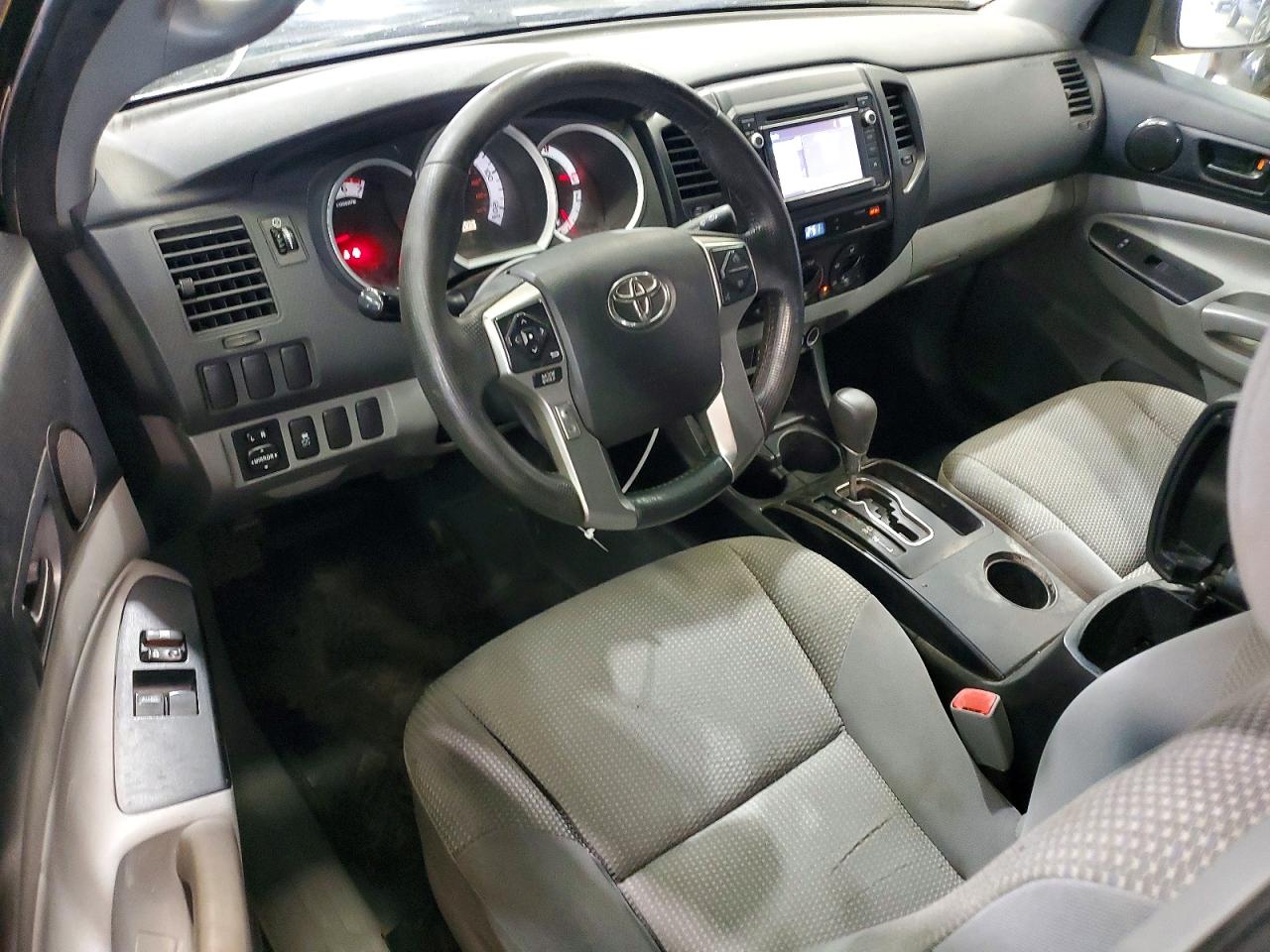 Toyota Tacoma Access Cab