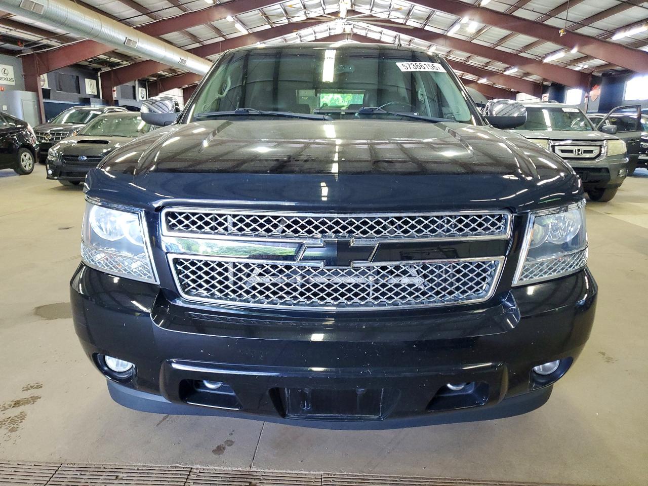 Chevrolet Tahoe K1500 Ltz
