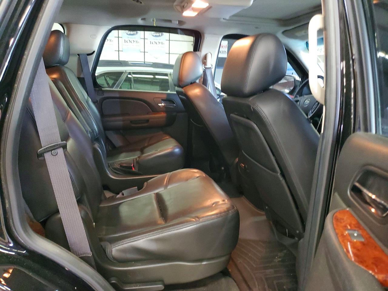 Chevrolet Tahoe K1500 Ltz